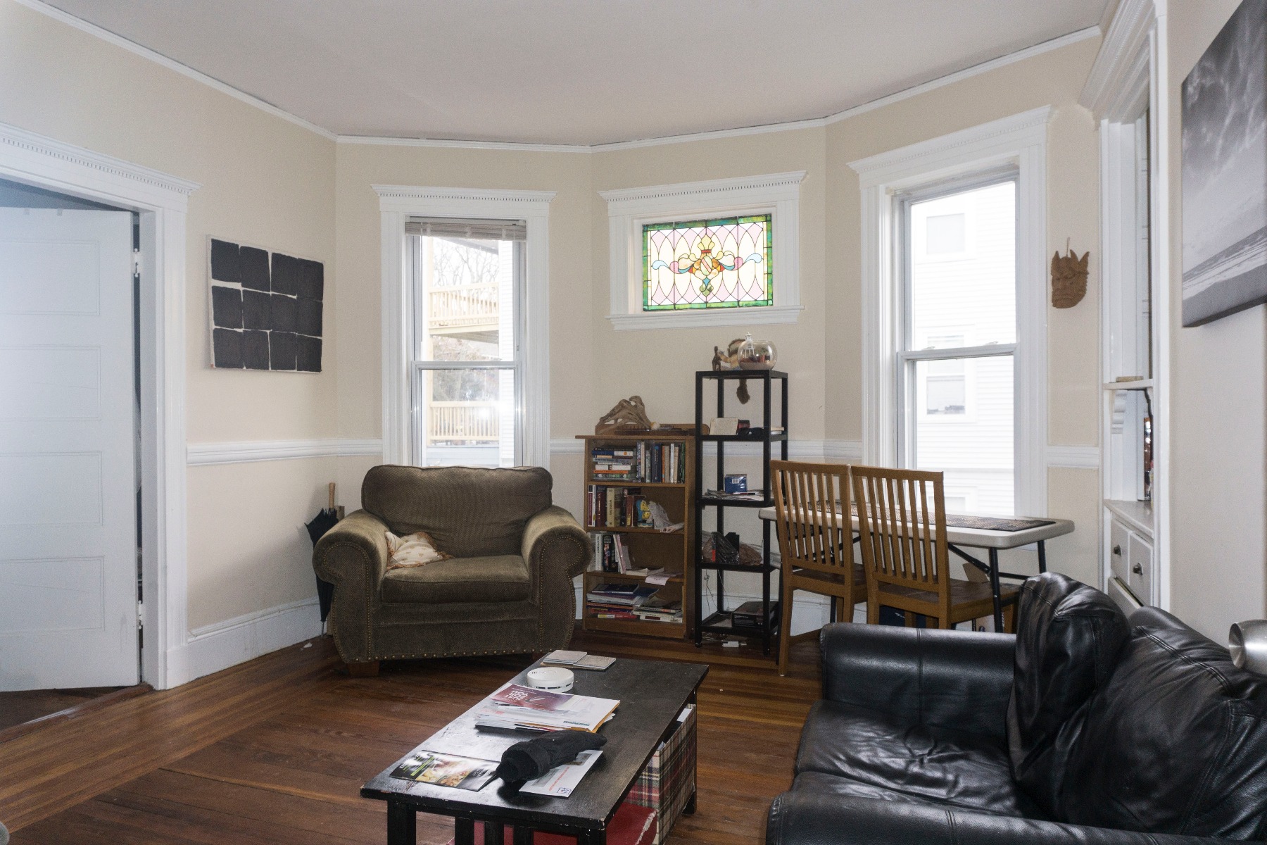 4 bed, 1 bath apartment for rent at 33 Dix St Unit 2, Dorchester — photo 5 of 8