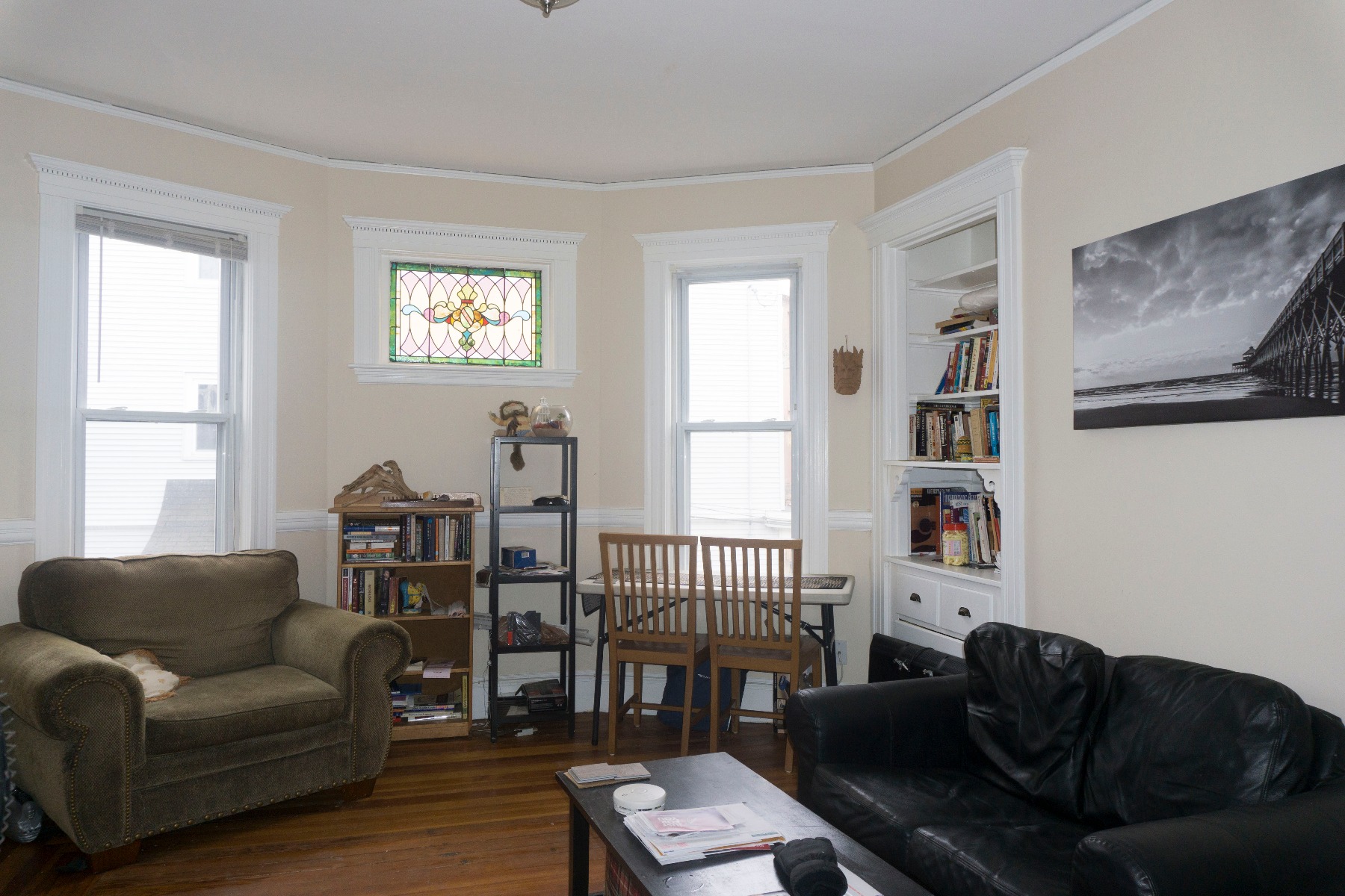 4 bed, 1 bath apartment for rent at 33 Dix St Unit 2, Dorchester — photo 6 of 8