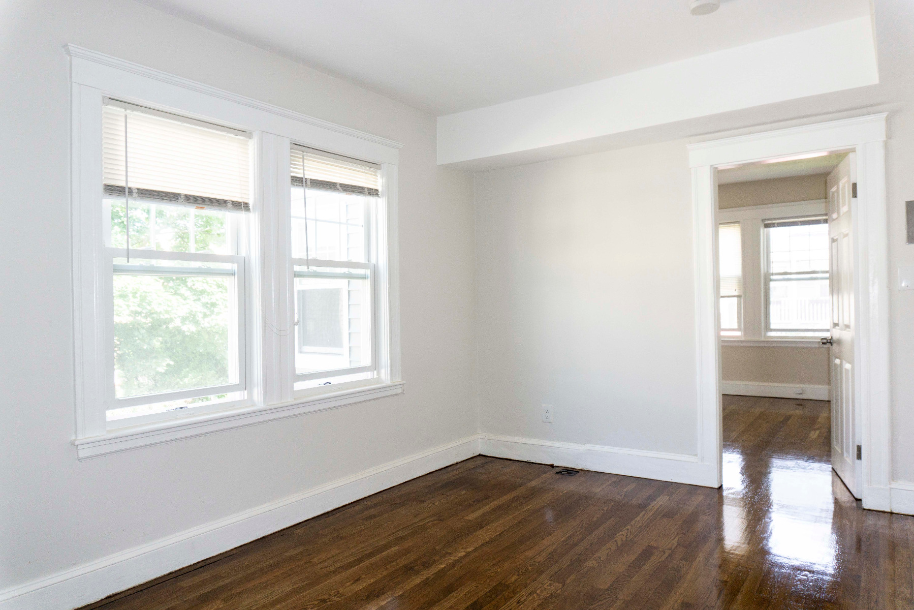2 bed, 1 bath apartment for rent at 26 School St Unit 1, Jamaica Plain — photo 4 of 6