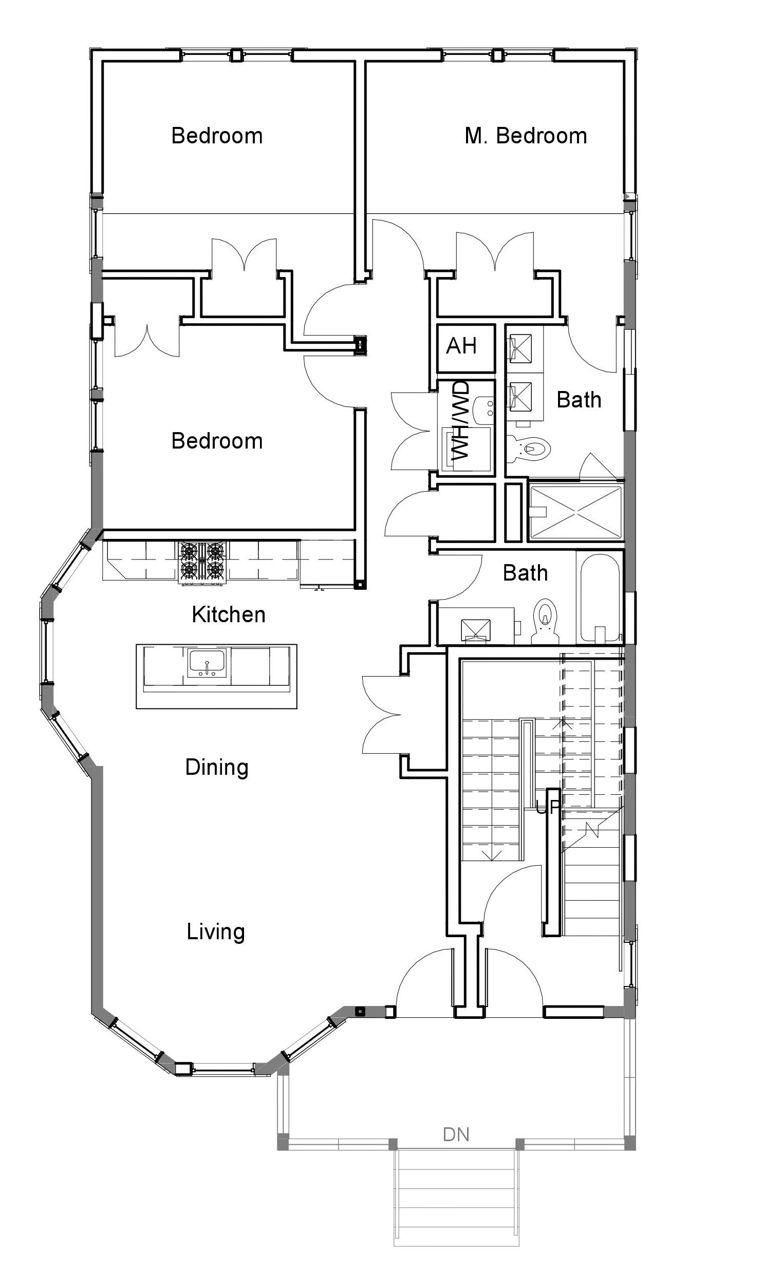 3 bed, 2 bath apartment for rent at 63 Quint Ave Unit 1, Allston — photo 10 of 10