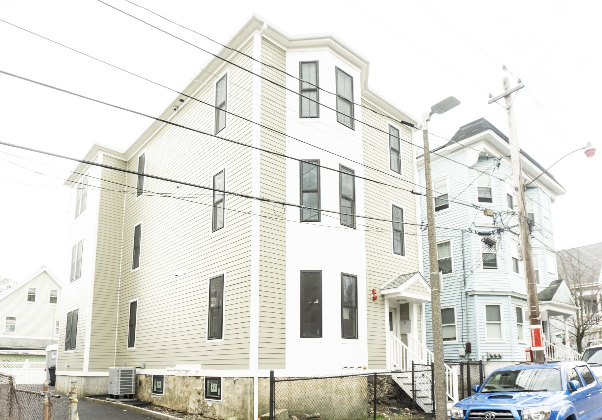 Photos of apartment on Minden St.,Boston MA 02130