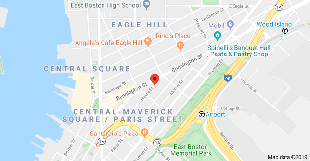 273 Havre St, East Boston