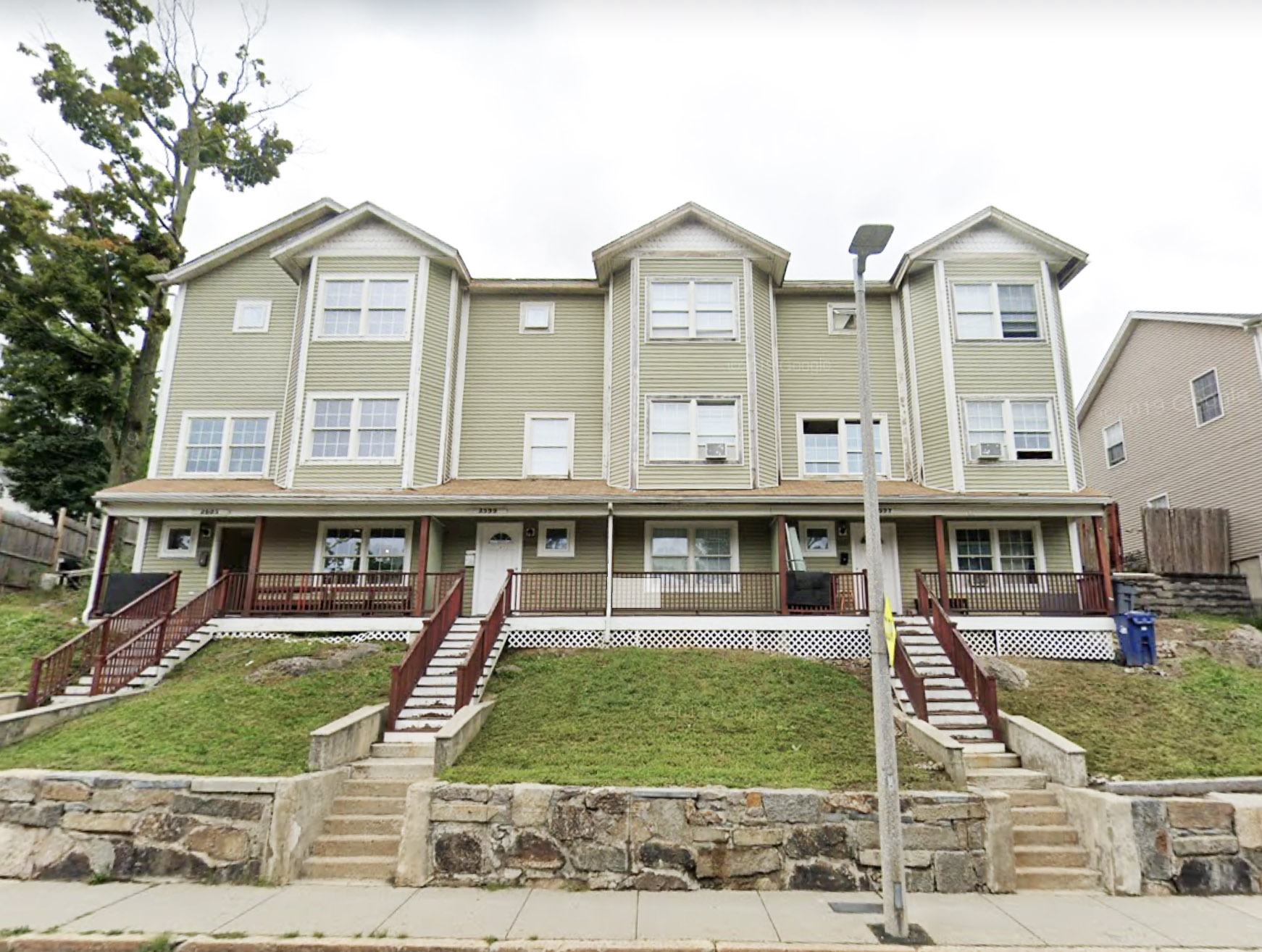 2597 Washington St, Roxbury