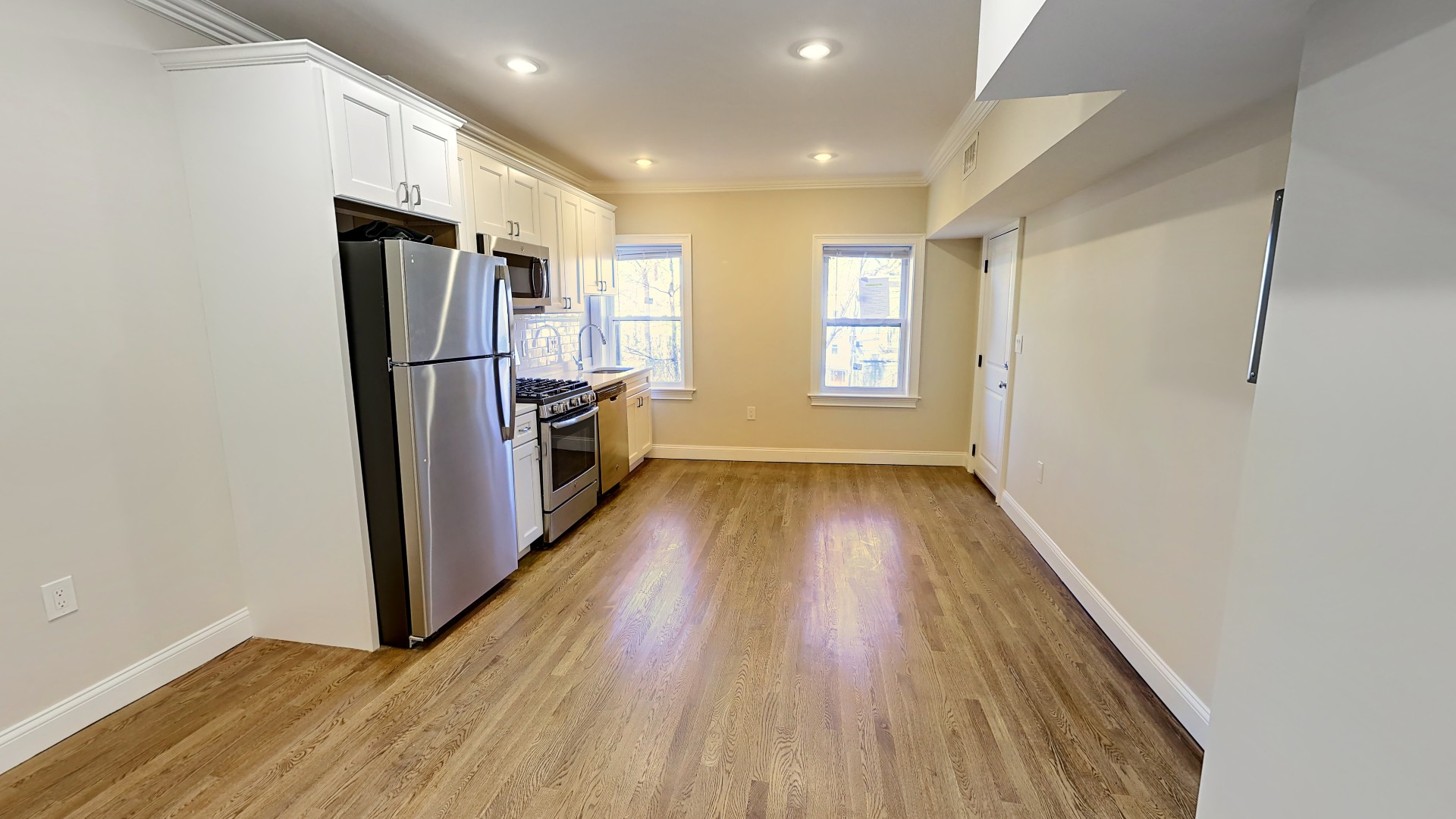 Photos of apartment on Sheridan St.,Boston MA 02130