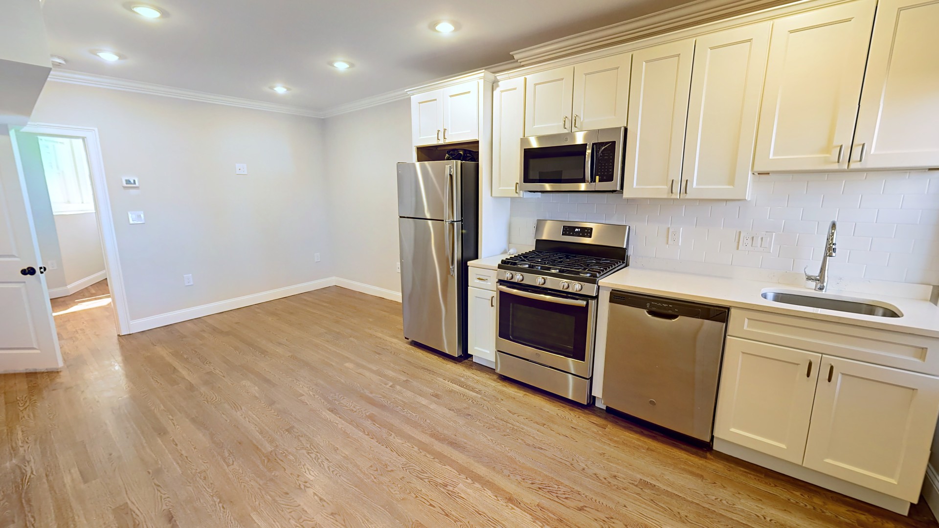 Photos of apartment on Sheridan St.,Boston MA 02130