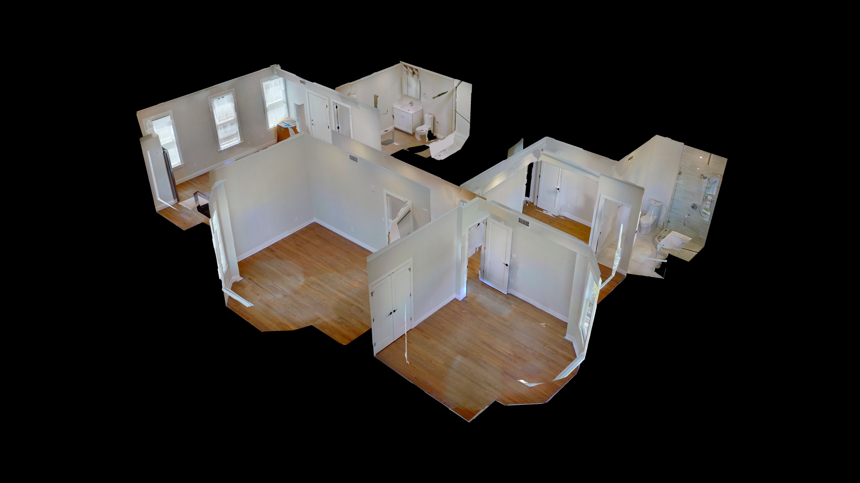 3 bed, 2 bath apartment for rent at 68 Day St Unit 3, Jamaica Plain — photo 11 of 12
