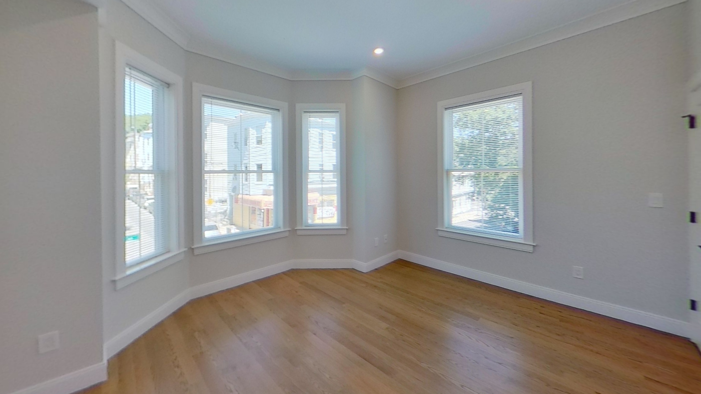 3 bed, 2 bath apartment for rent at 68 Day St Unit 3, Jamaica Plain — photo 5 of 12