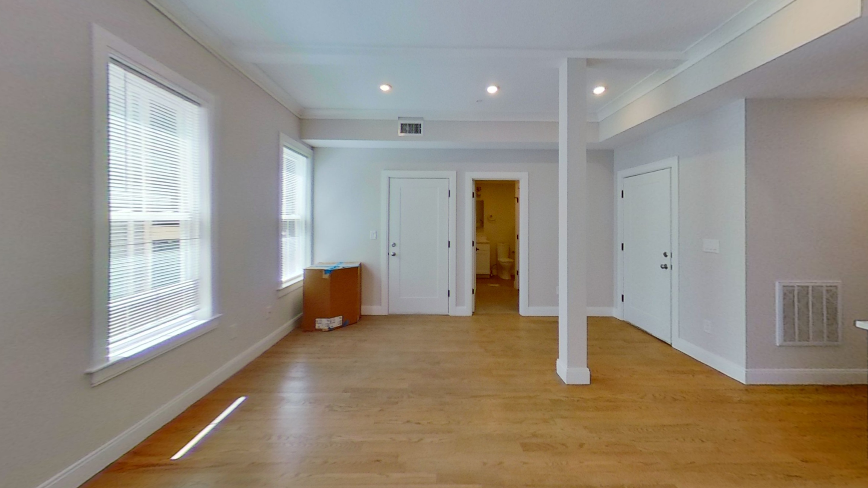 3 bed, 2 bath apartment for rent at 68 Day St Unit 3, Jamaica Plain — photo 4 of 12