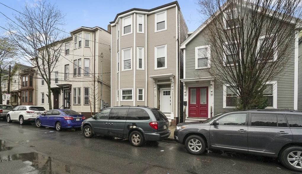 Photos of apartment on Gladstone St.,Boston MA 02128