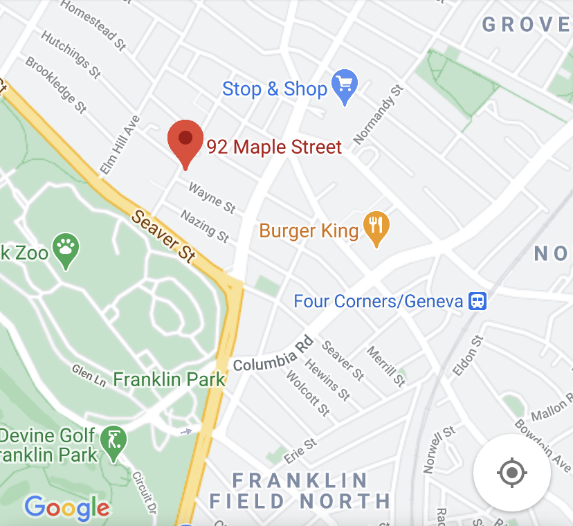 92 Maple St, Dorchester