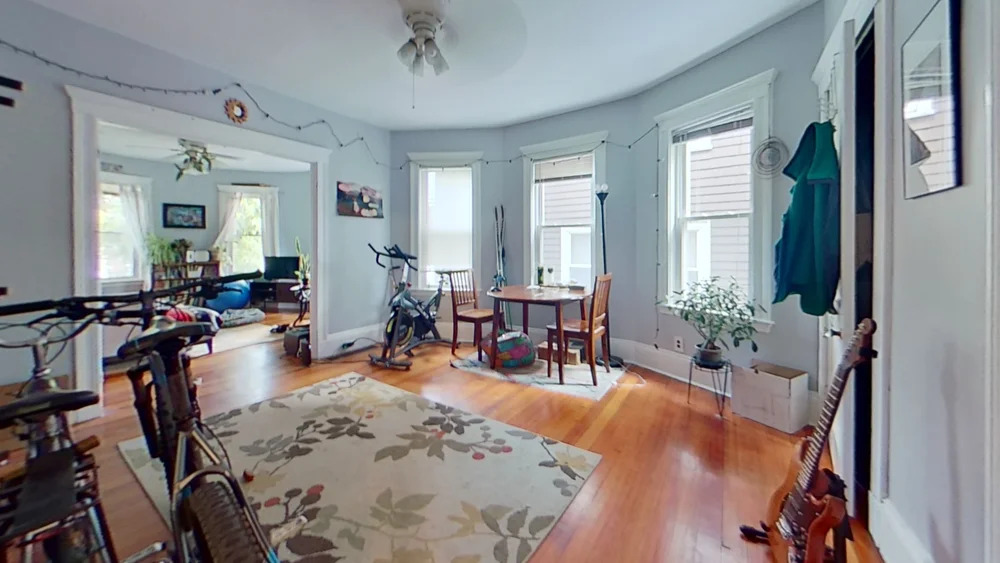3 bed, 1 bath apartment for rent at 26 Bigelow St Unit 1, Boston — photo 3 of 9