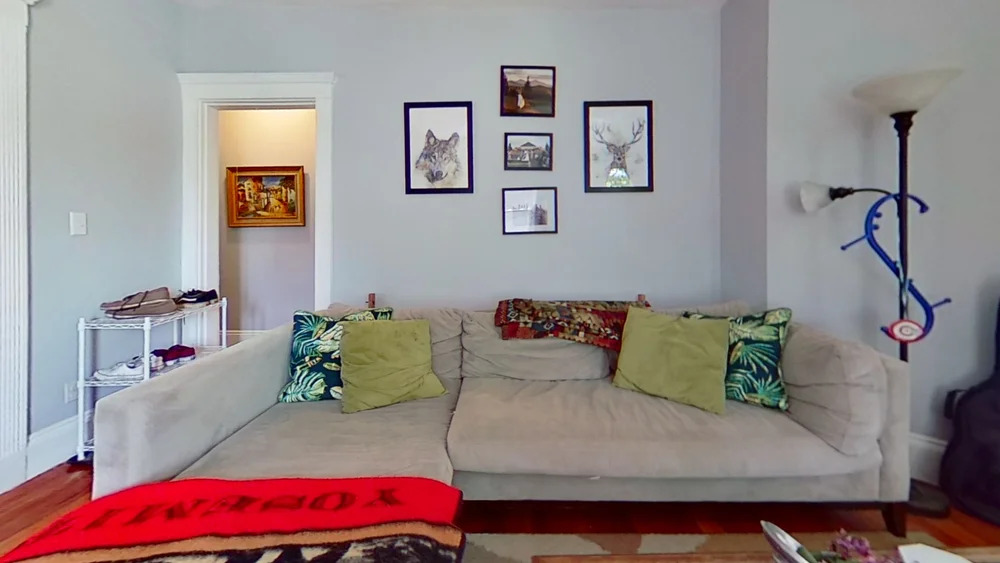 3 bed, 1 bath apartment for rent at 26 Bigelow St Unit 1, Boston — photo 5 of 9