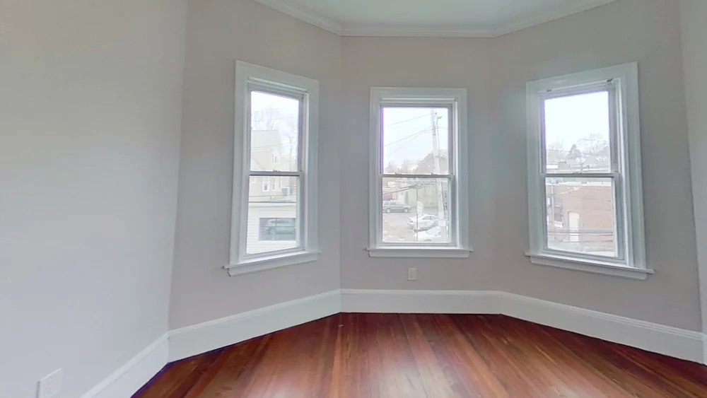 3.5 bed, 1 bath apartment for rent at 23 Hastings St Unit 2, West Roxbury — photo 5 of 12
