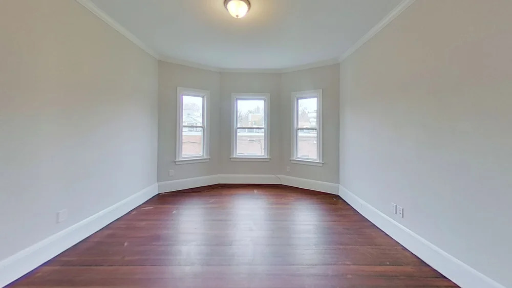 3.5 bed, 1 bath apartment for rent at 23 Hastings St Unit 2, West Roxbury — photo 4 of 12