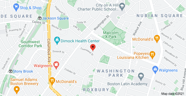 52 Townsend St, Roxbury