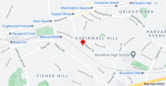 35 Beaconsfield St, Brookline Village