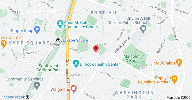 23 Marcella St, Roxbury