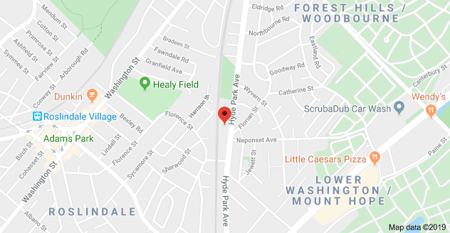 391 Hyde Park Ave, Jamaica Plain