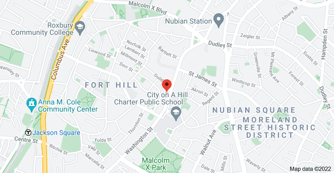 2601 Washington St, Roxbury