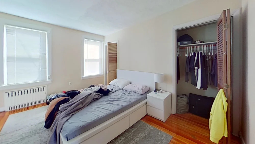 25 Melrose St, Back Bay