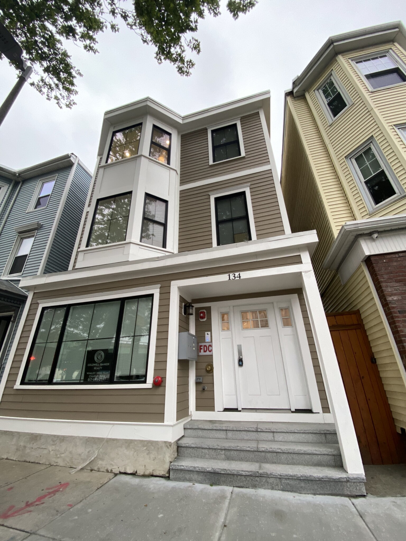 Photos of apartment on Gove St.,Boston MA 02128