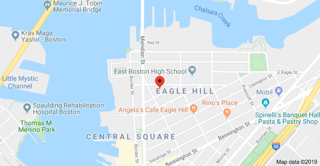 36 Monmouth St, East Boston