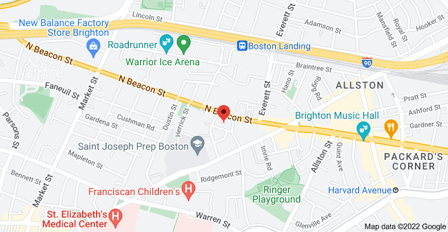 11 Pomeroy St, Allston