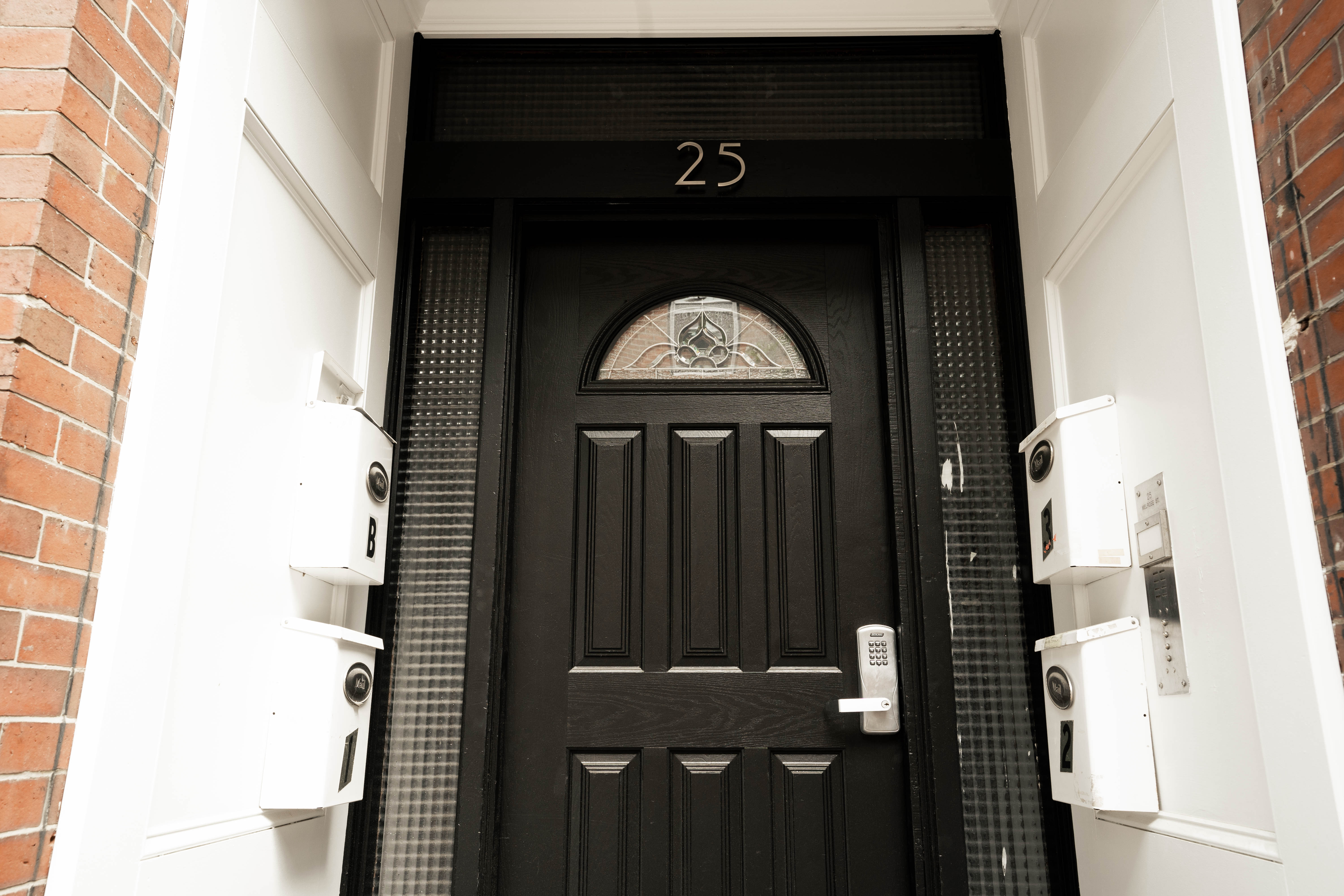 25 Melrose St, Back Bay