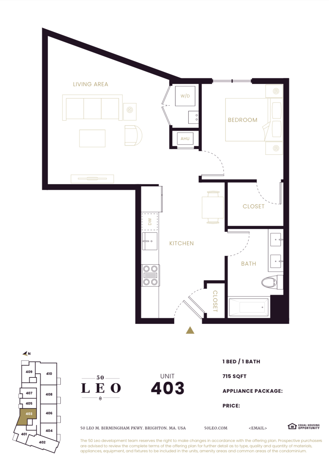 Photos of apartment on Leo M Birmingham Pkwy.,Boston MA 02135