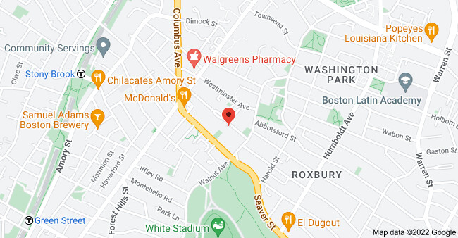 71 Walnut Park, Roxbury