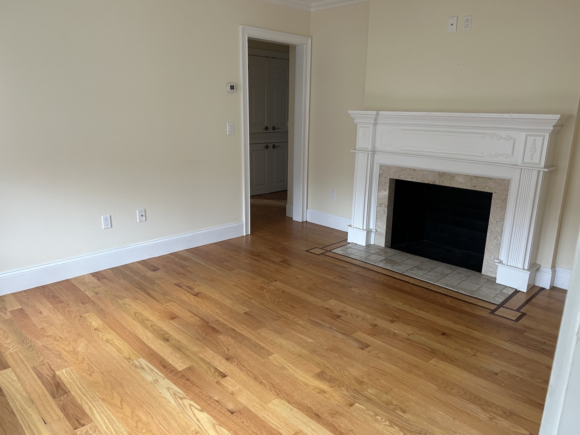 Photos of apartment on Beaconsfield Rd.,Brookline MA 02445