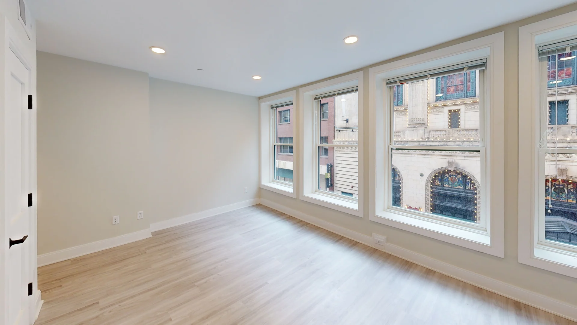 Photos of apartment on Tremont St.,Boston MA 02116