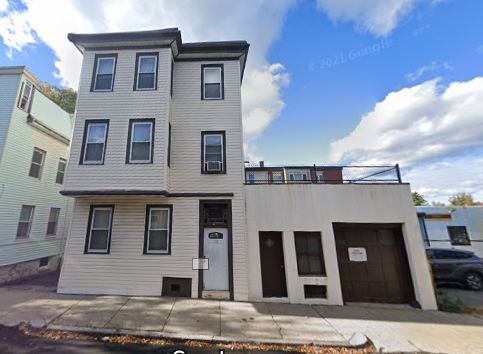 Photos of apartment on Boardman St.,Boston MA 02128