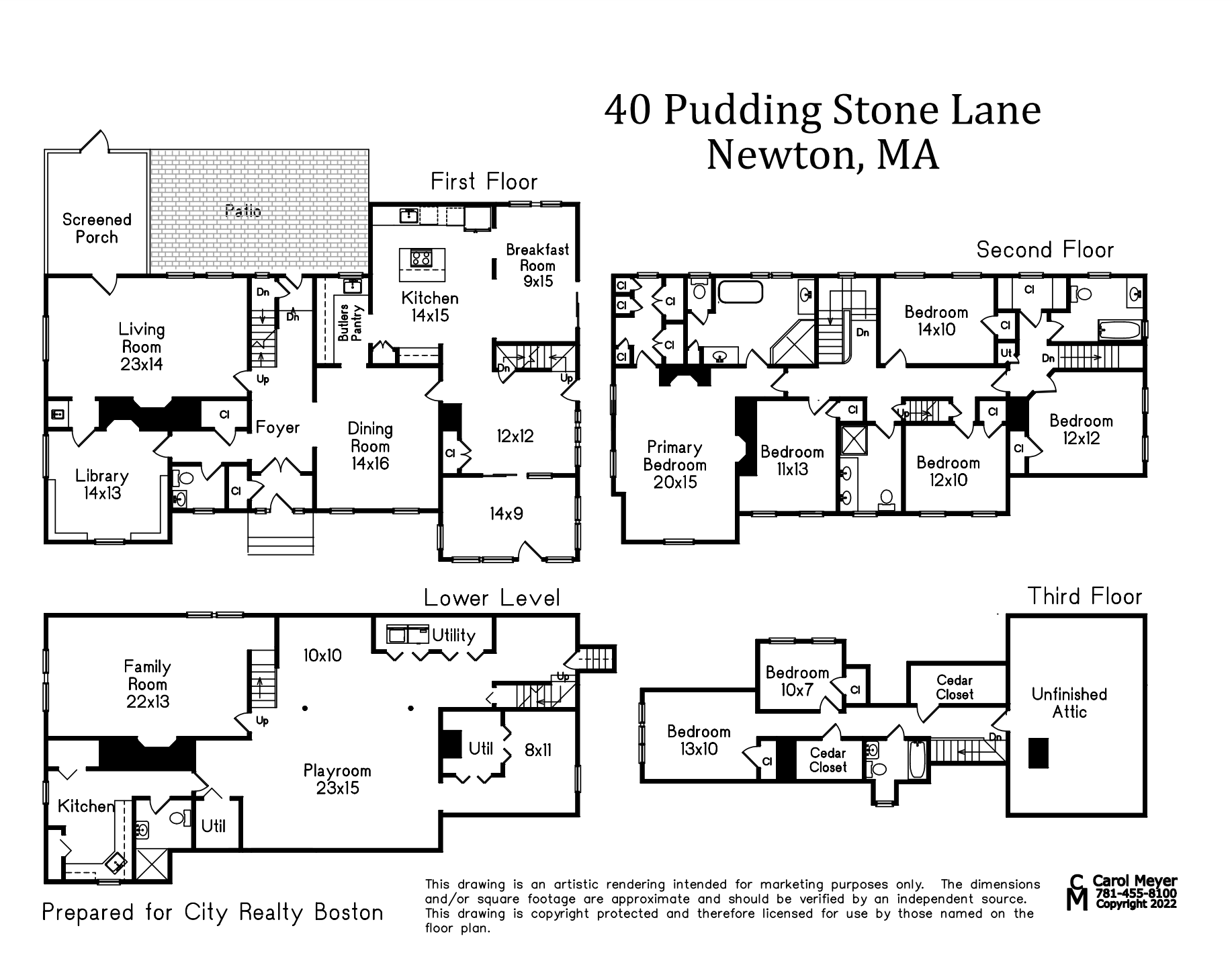 Photos of apartment on Puddingstone Ln.,Newton MA 
