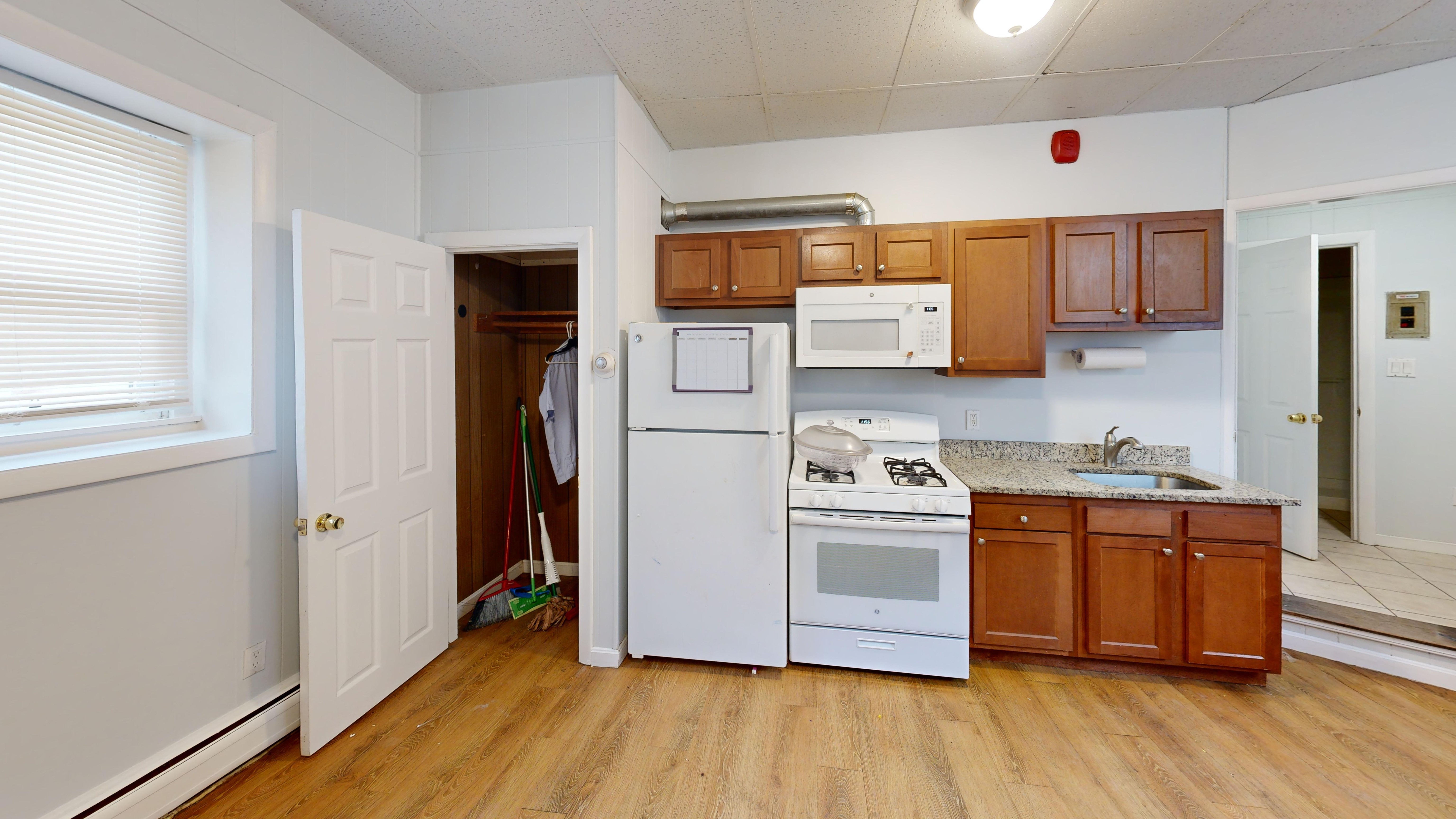 Photos of apartment on Bennington St.,Boston MA 02128