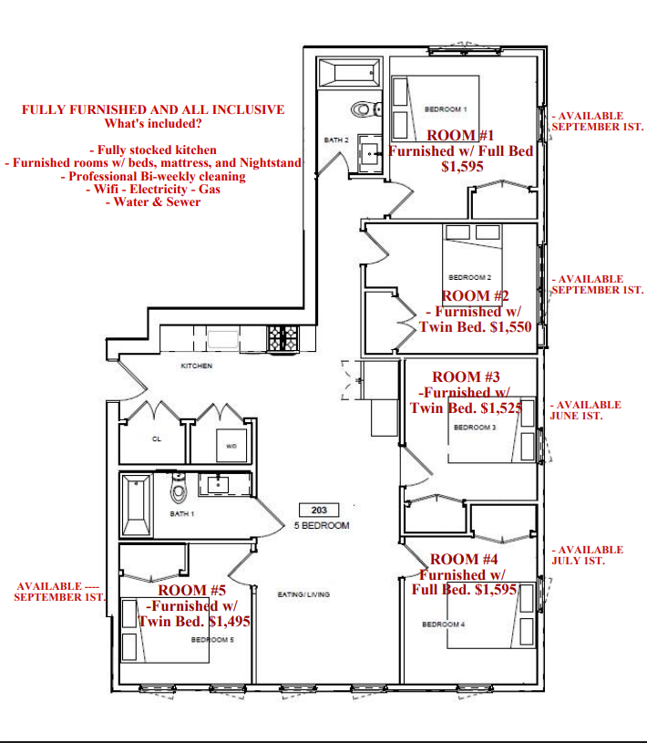 16-18 Highgate St. Unit 203, Boston