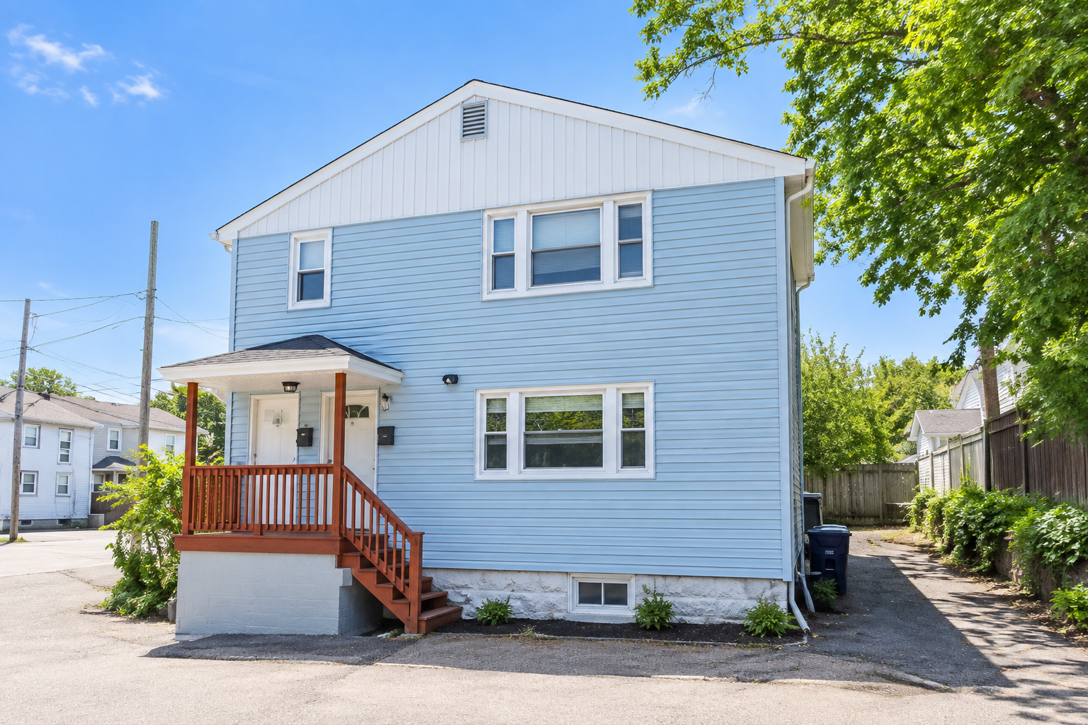 Pictures of  property for rent on Hardwick Ter., Boston, MA 02135