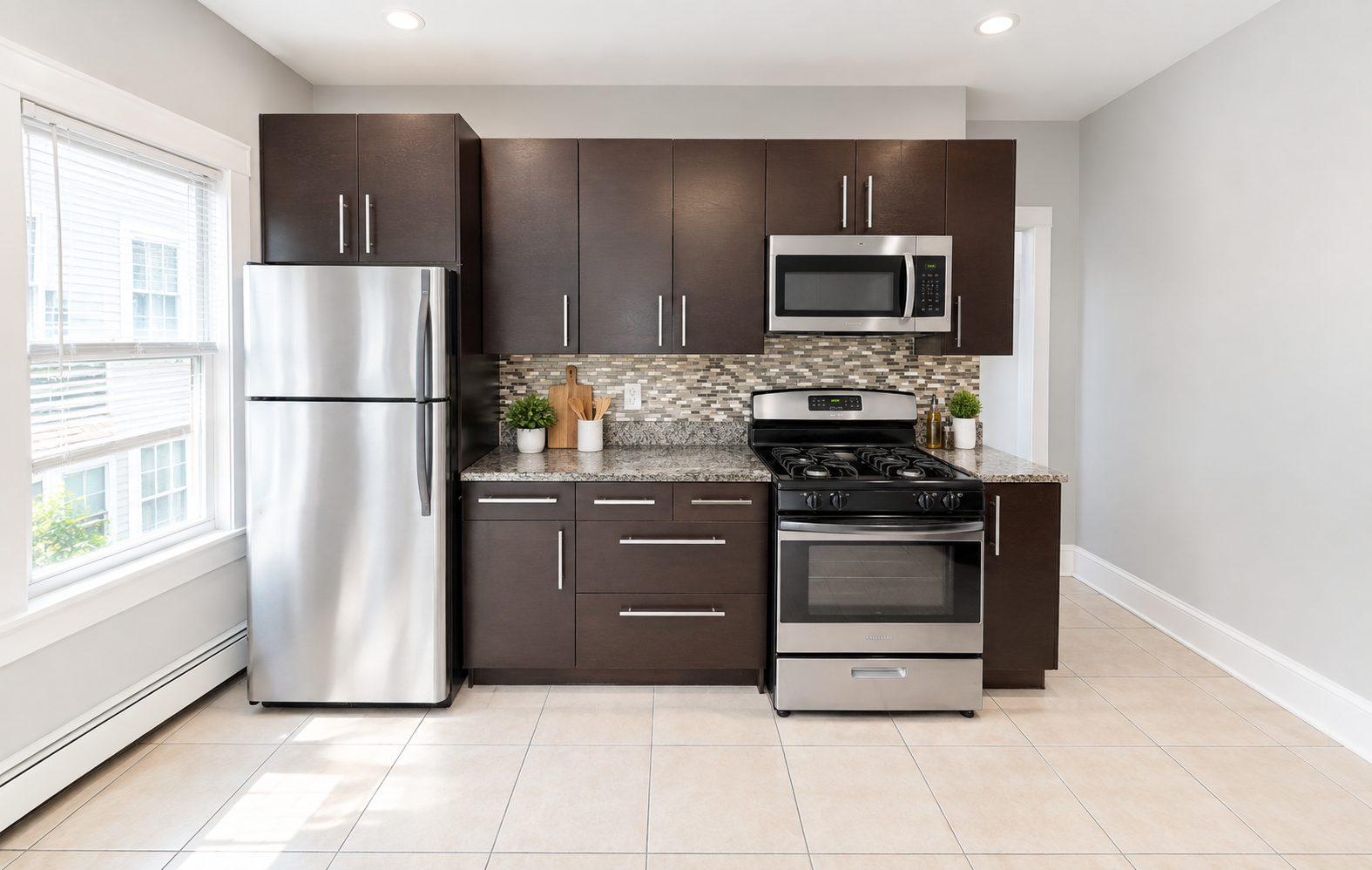 Photos of apartment on Washington St.,Boston MA 02130
