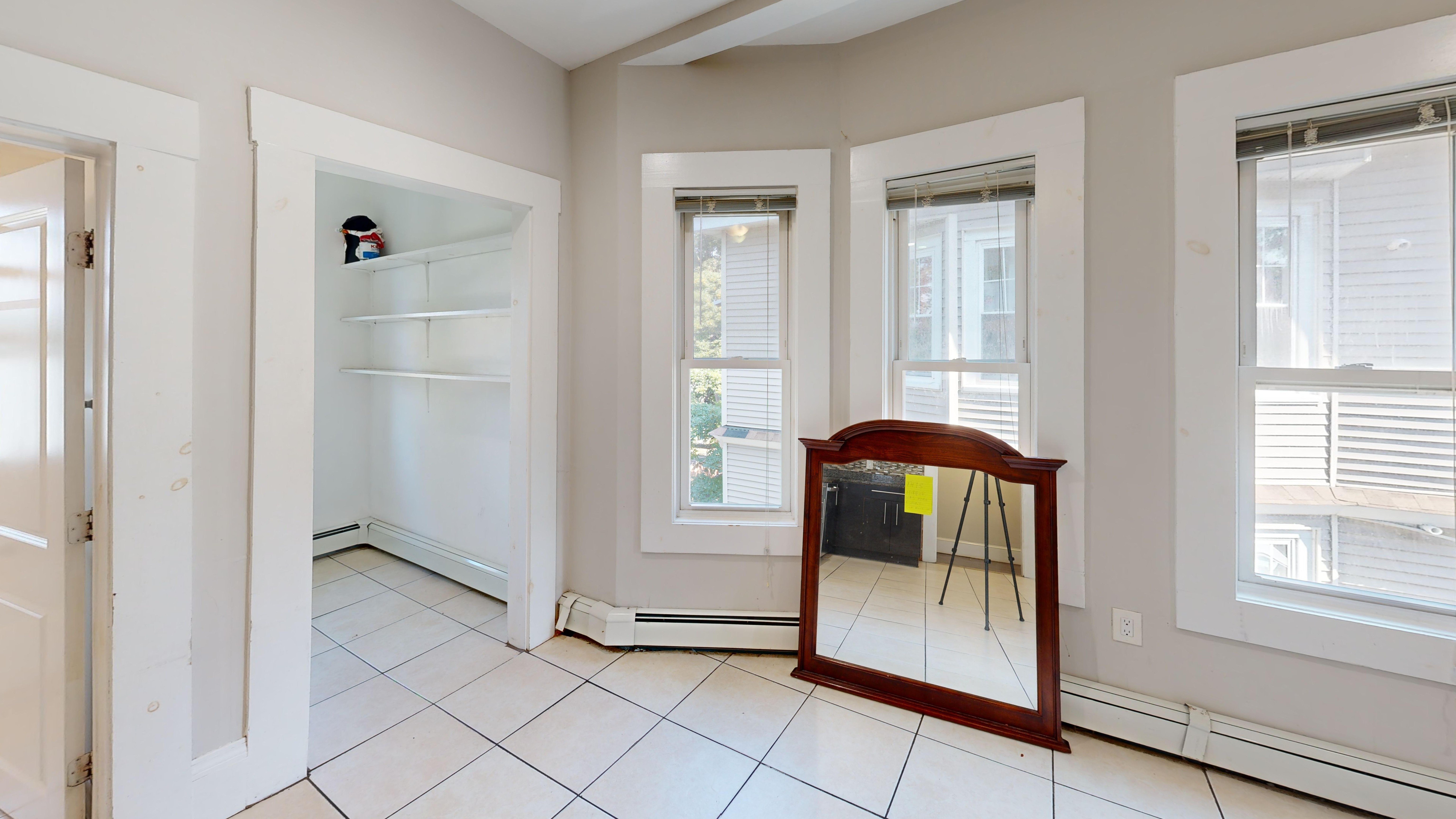 Photos of apartment on Washington St.,Boston MA 02130
