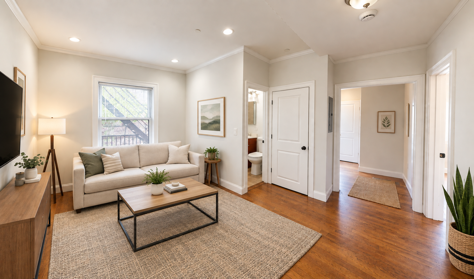 Photos of apartment on Washington St.,Boston MA 02119
