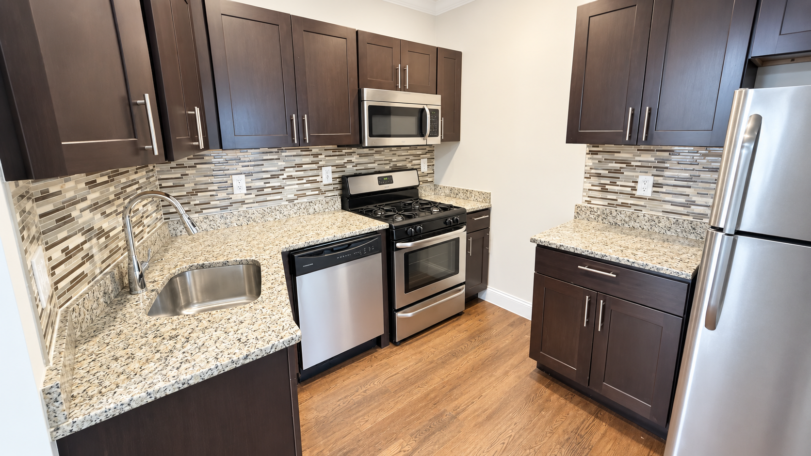 Pictures of  property for rent on Washington St., Boston, MA 02119