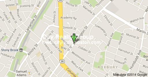 2975 Washington St, Roxbury