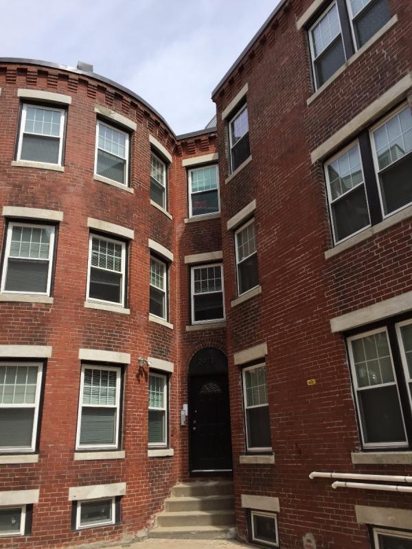 2971 Washington St, Roxbury