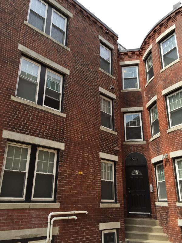 Photos of apartment on Montrose,Boston MA 02119