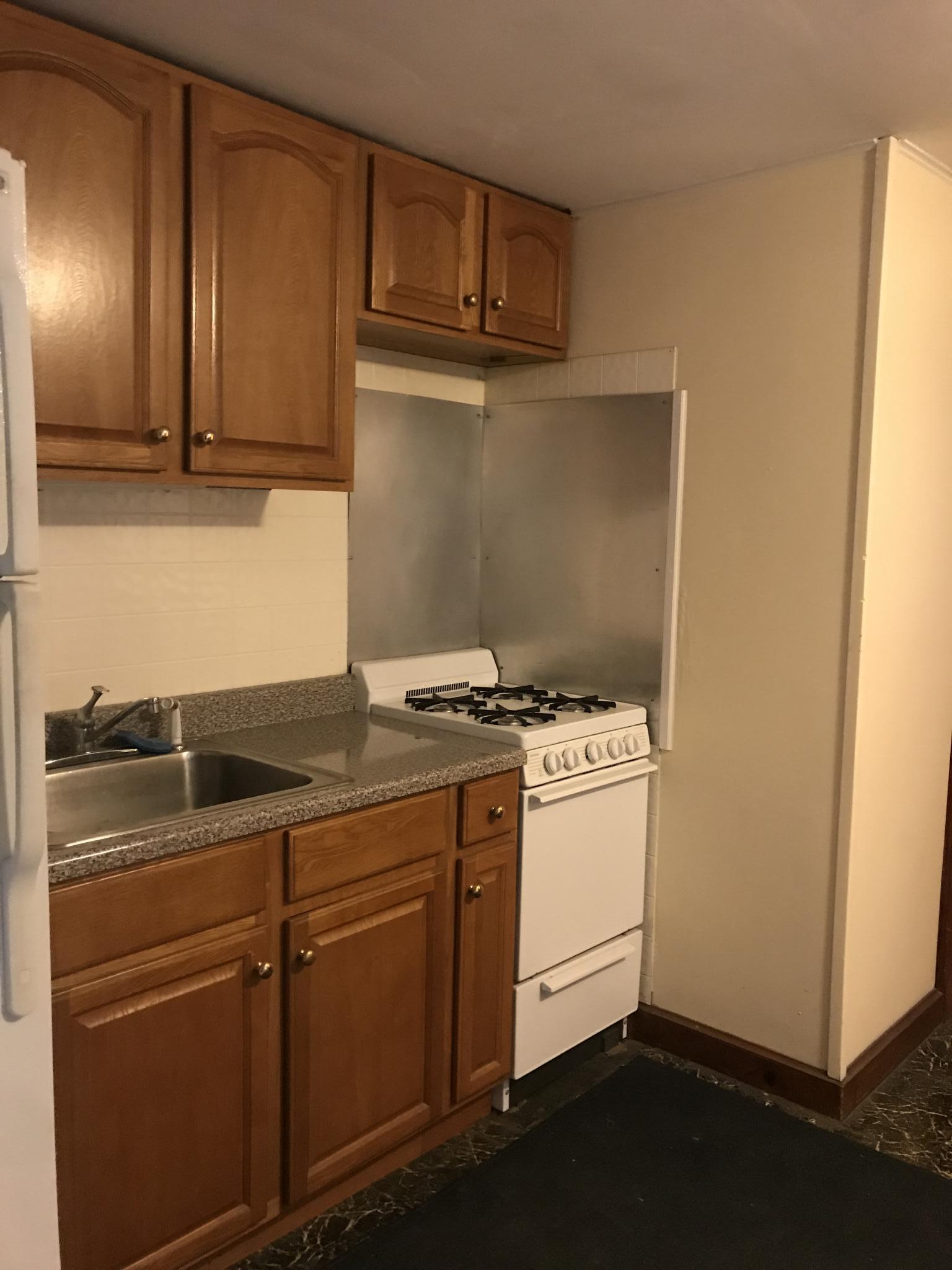 Photos of apartment on Nonantum St.,Boston MA 02135