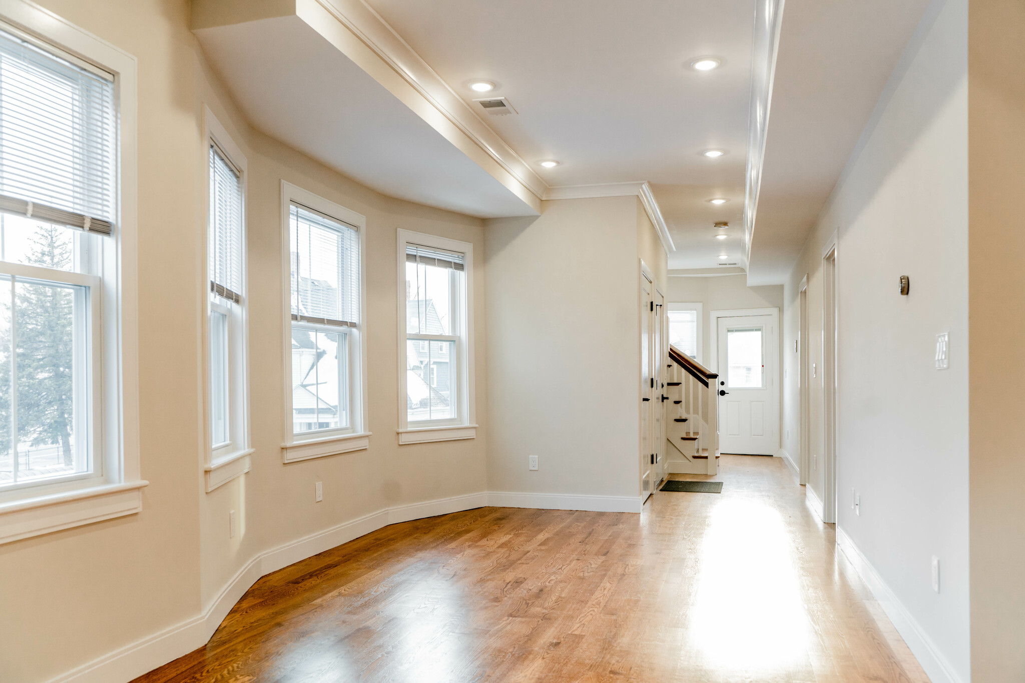 Photos of apartment on Falkland St.,Boston MA 02135