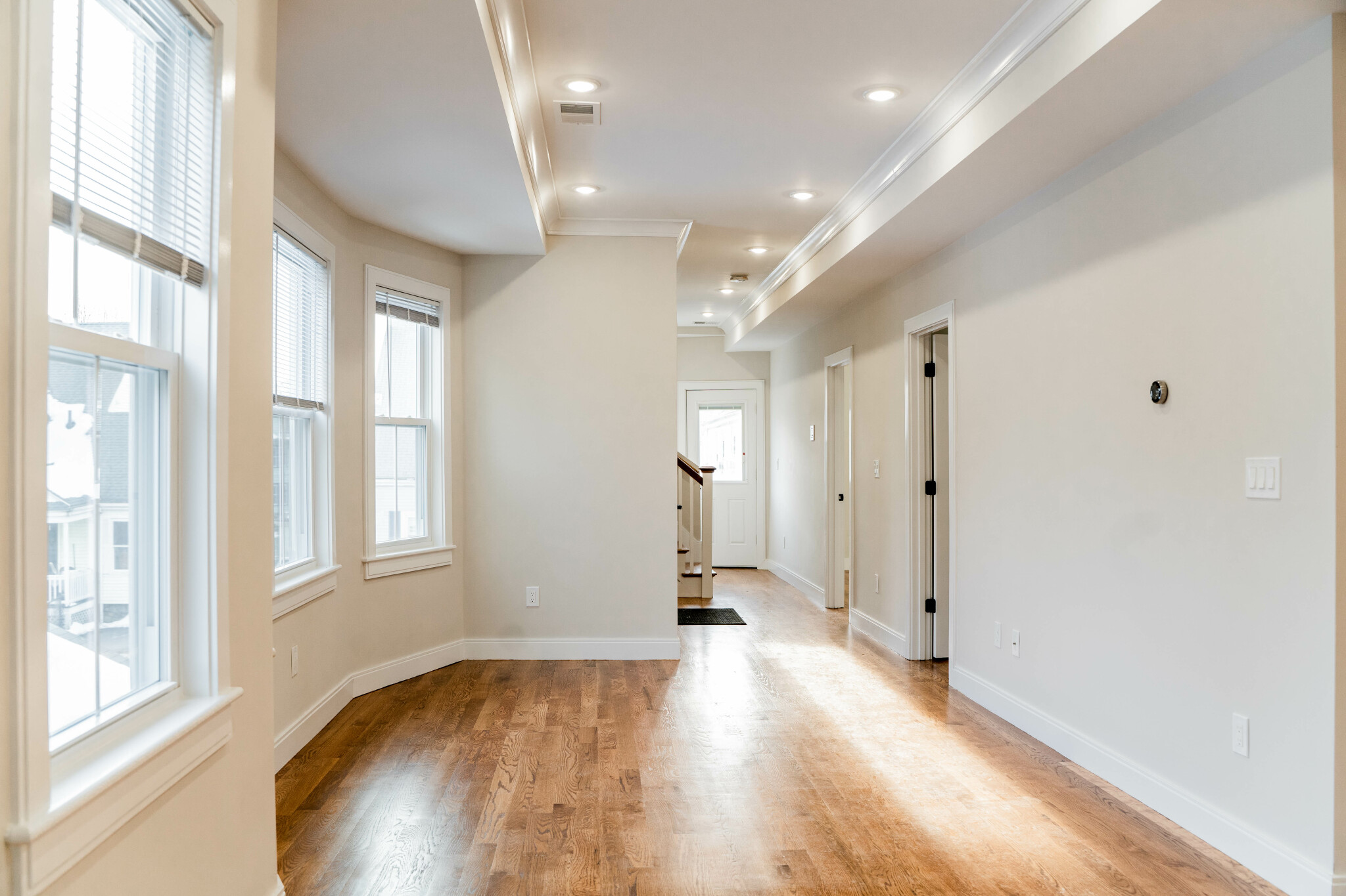 Photos of apartment on Falkland St.,Boston MA 02135