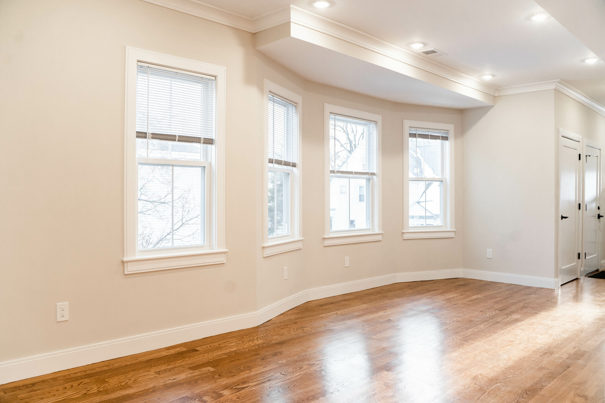 Photos of apartment on Falkland St.,Boston MA 02135