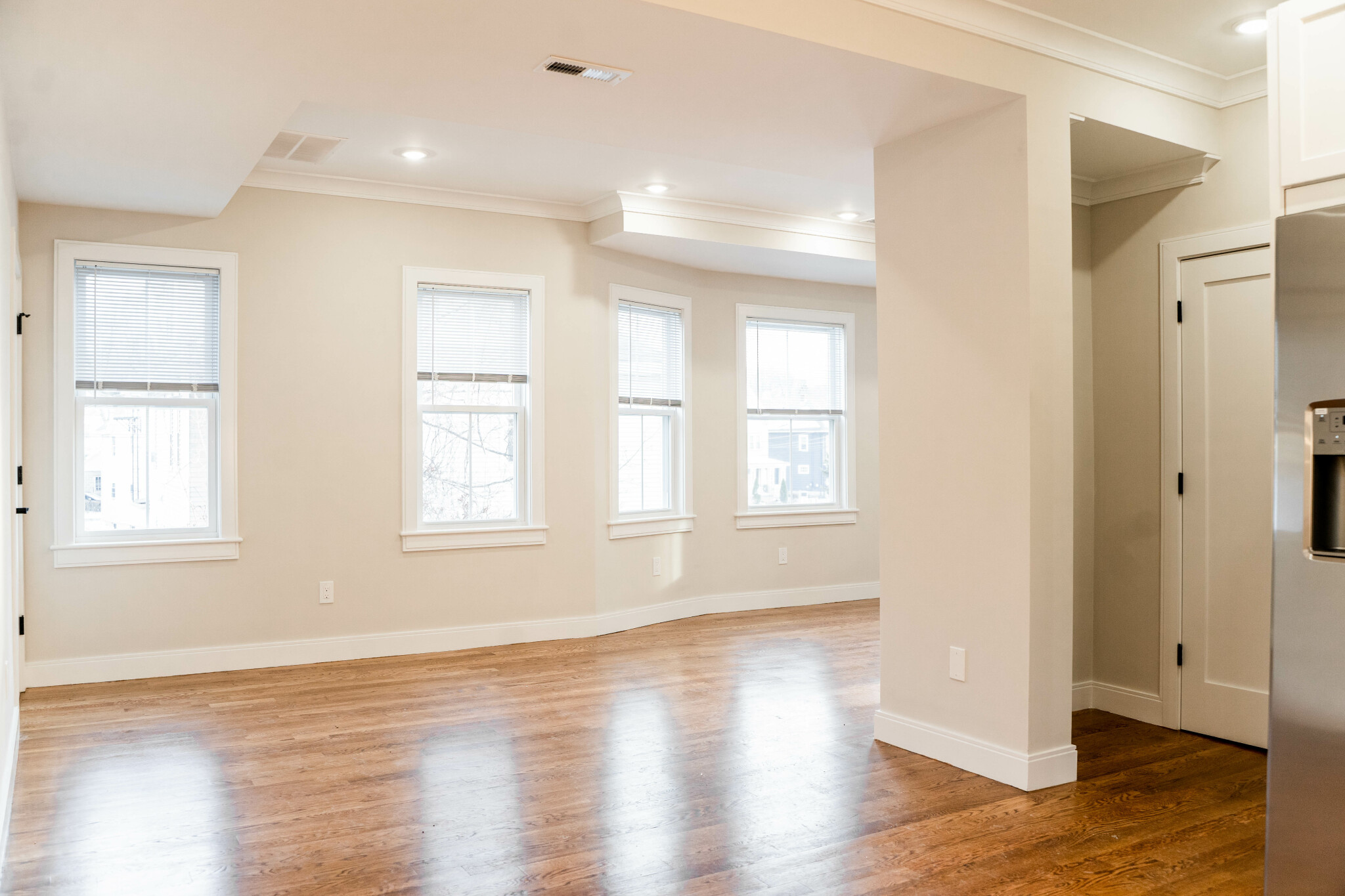 Photos of apartment on Falkland St.,Boston MA 02135