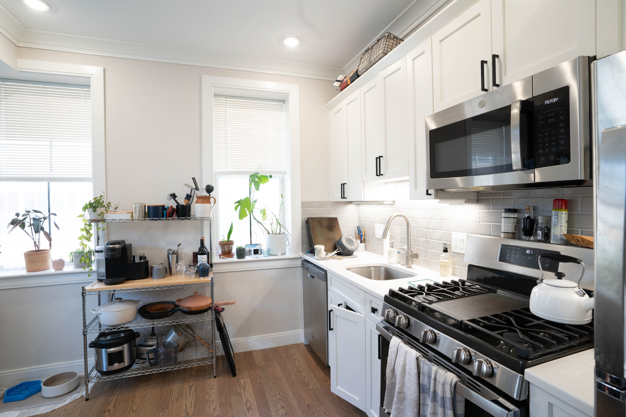 Photos of apartment on Porter St.,Boston MA 02128